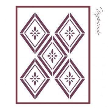 Dayka plantilla A3 T-33072 DAYKA CENTROARTESANO