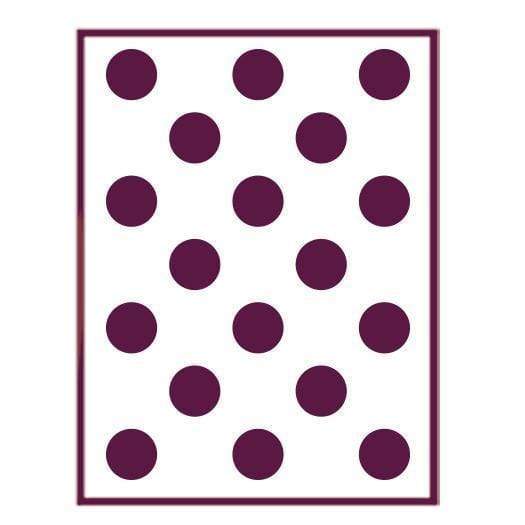 Dayka plantilla A3 T-33075 DAYKA CENTROARTESANO