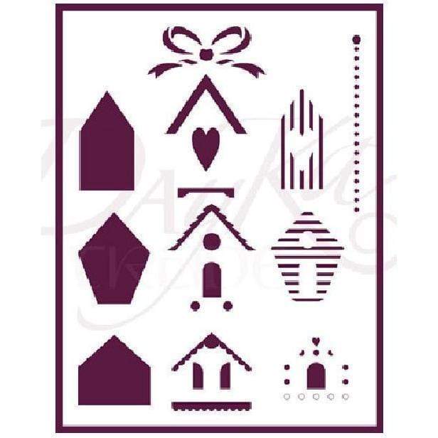 Dayka plantilla A3 T-33100 DAYKA CENTROARTESANO