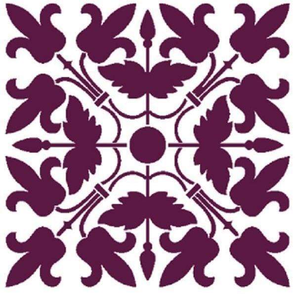 Dayka plantilla A4 T-3013 DAYKA CENTROARTESANO