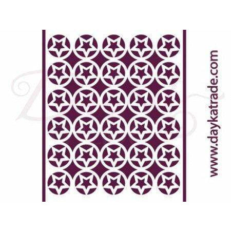 Dayka plantilla A4 T-3020