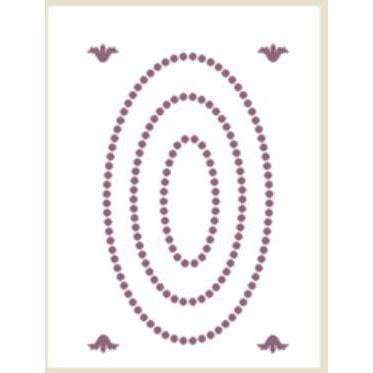 Dayka plantilla A4 T-3081 DAYKA CENTROARTESANO