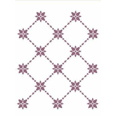 Dayka stencil A4 T-3086