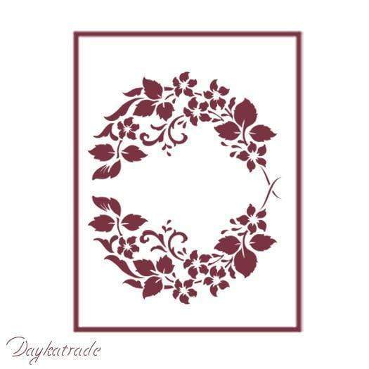 Dayka plantilla A4 T-3110 DAYKA CENTROARTESANO