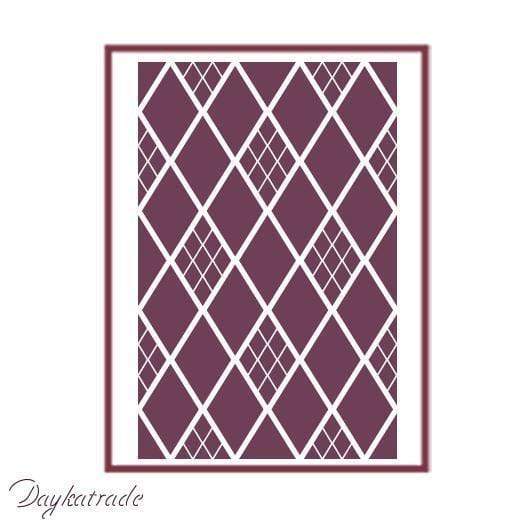 Dayka plantilla A4 T-3118 DAYKA CENTROARTESANO