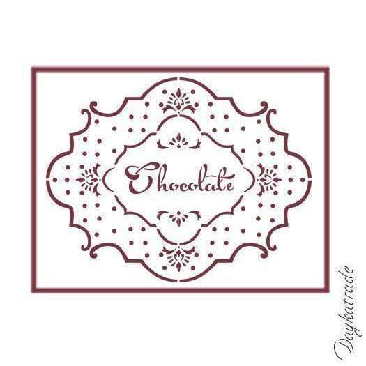 Dayka plantilla A4 T-3132 DAYKA CENTROARTESANO