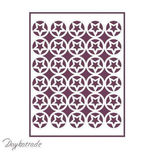 Dayka plantilla A4 T-3141 DAYKA CENTROARTESANO