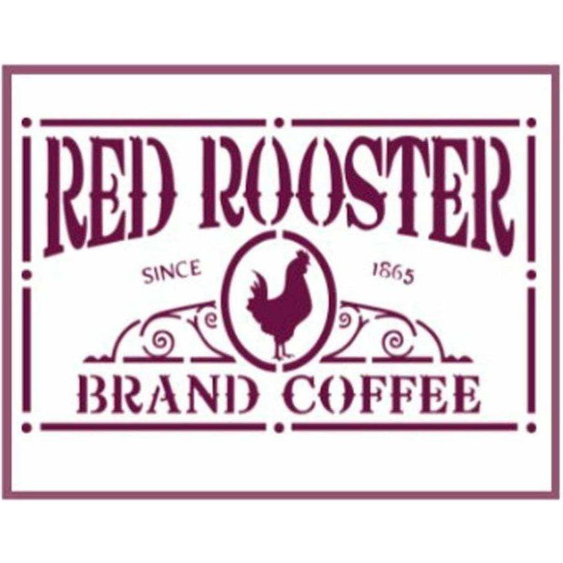 Dayka stencil A4 T-3148