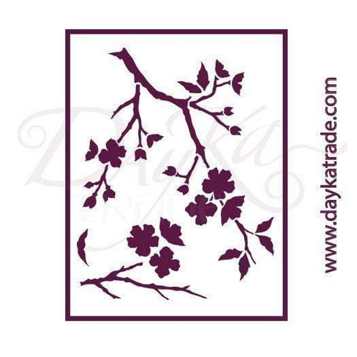 Dayka plantilla A4 T-3161 tridimensional DAYKA CENTROARTESANO