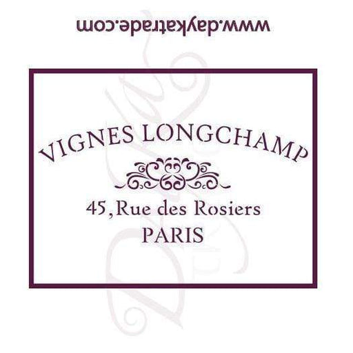 Dayka plantilla A4 T-3183 DAYKA CENTROARTESANO