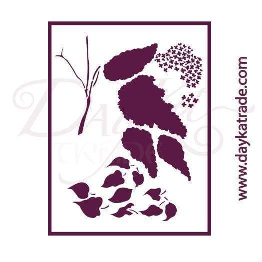 Dayka plantilla A4 T-3187 DAYKA CENTROARTESANO