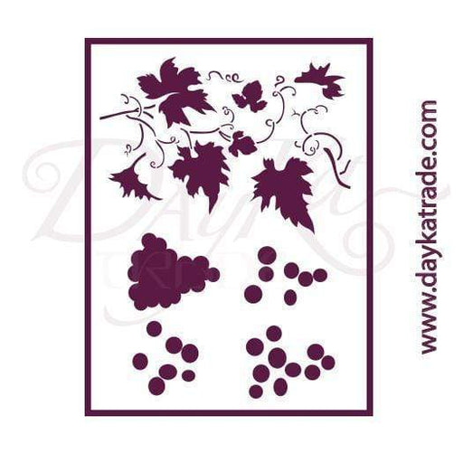 Dayka plantilla A4 T-3197 trimensional DAYKA CENTROARTESANO