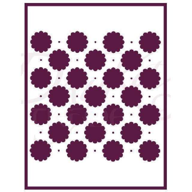 Dayka plantilla A4 T-3215 DAYKA CENTROARTESANO