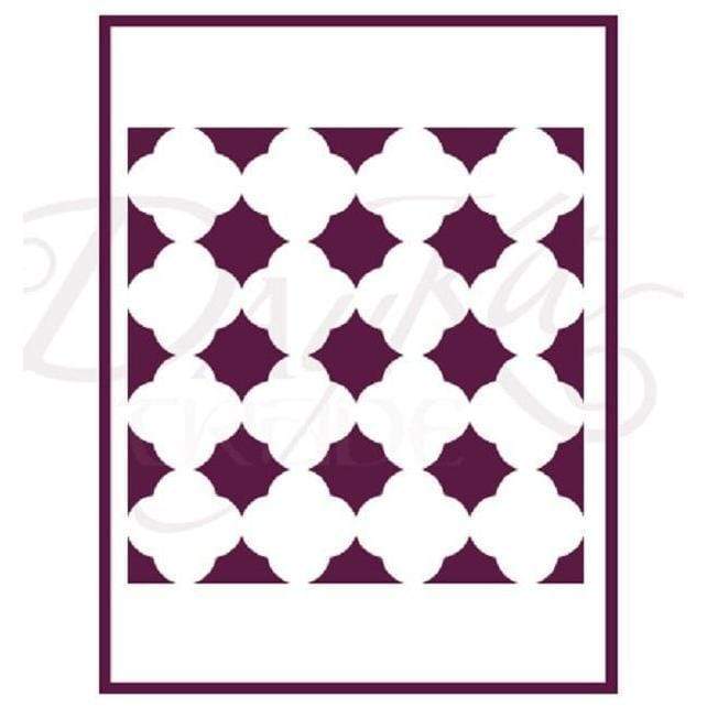 Dayka plantilla A4 T-3222 DAYKA CENTROARTESANO