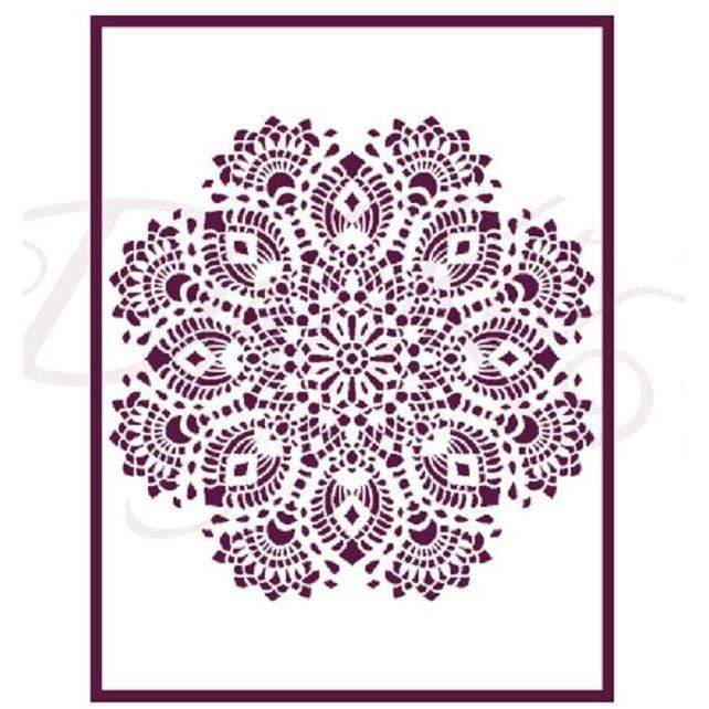 Dayka plantilla A4 T-3235 DAYKA CENTROARTESANO