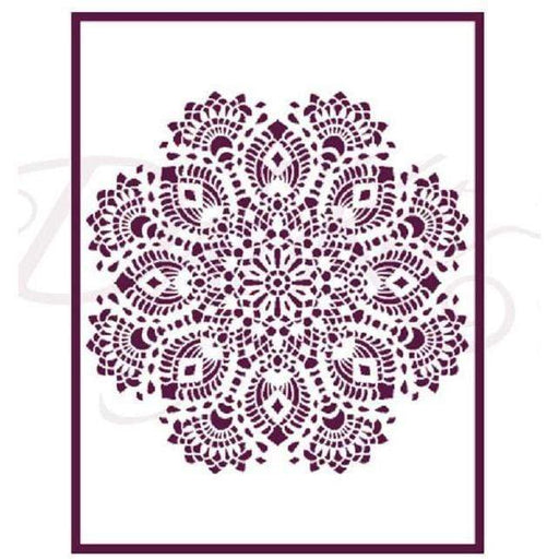 Dayka plantilla A4 T-3235 DAYKA CENTROARTESANO