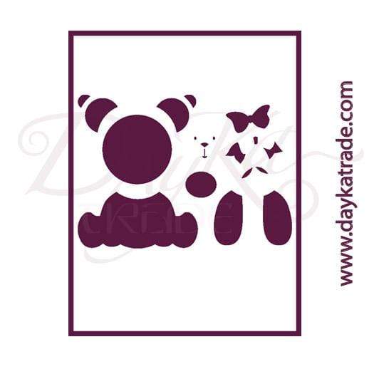 Dayka plantilla A4 T-3248 DAYKA CENTROARTESANO