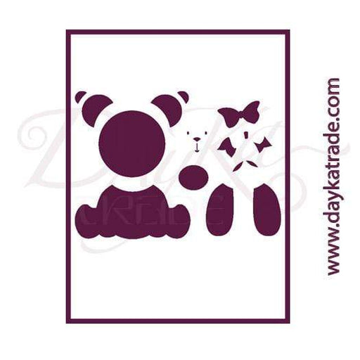 Dayka plantilla A4 T-3248 DAYKA CENTROARTESANO