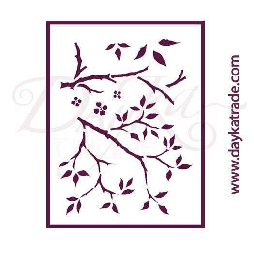 Dayka plantilla A4 T-3262 DAYKA CENTROARTESANO