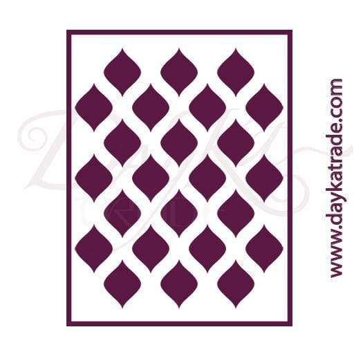 Dayka plantilla A4 T-3264