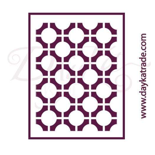 Dayka plantilla A4 T-3269 DAYKA CENTROARTESANO