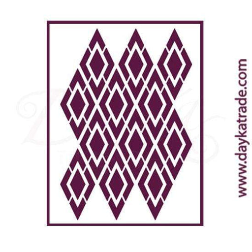 Dayka plantilla A4 T-3274 DAYKA CENTROARTESANO