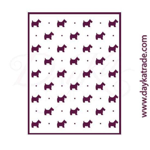 Dayka plantilla A4 T-3280 DAYKA CENTROARTESANO