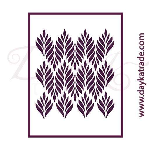 Dayka plantilla A4 T-3402 DAYKA CENTROARTESANO