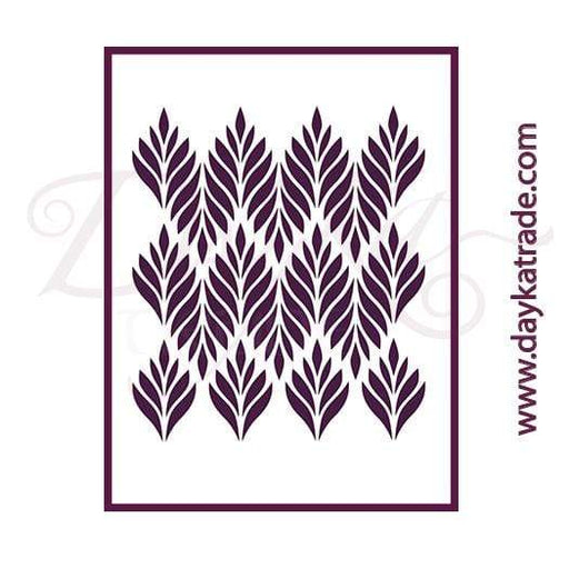 Dayka plantilla A4 T-3402 DAYKA CENTROARTESANO