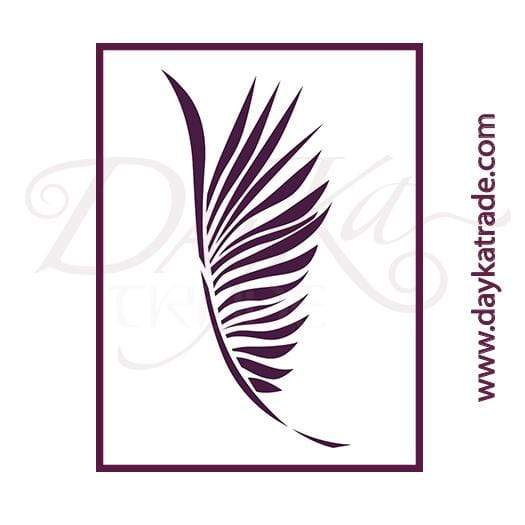 Dayka plantilla A4 T-3408 DAYKA CENTROARTESANO