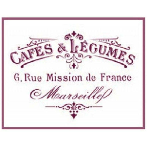 Dayka plantilla A4 T03113 cafes & legumes DAYKA CENTROARTESANO