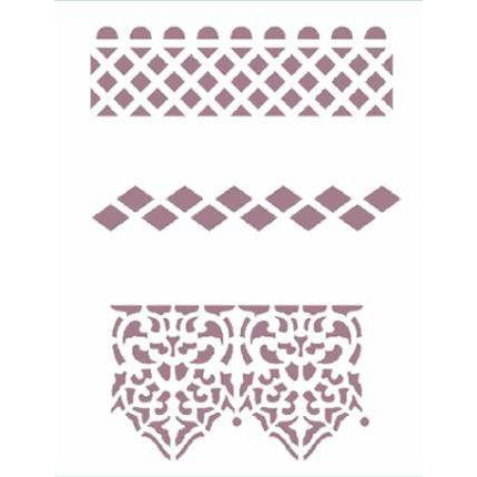 Dayka plantilla A5 K-139 DAYKA CENTROARTESANO