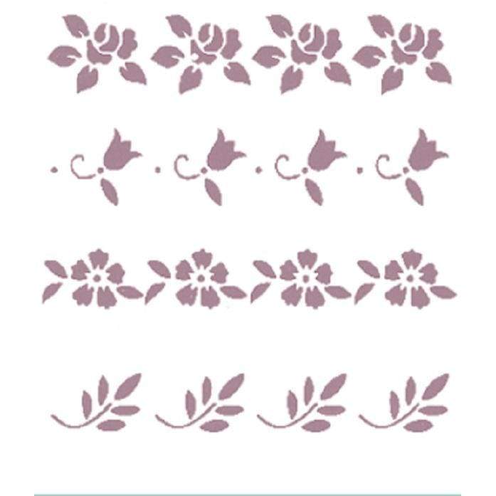 Dayka plantilla A5 V-153 DAYKA CENTROARTESANO