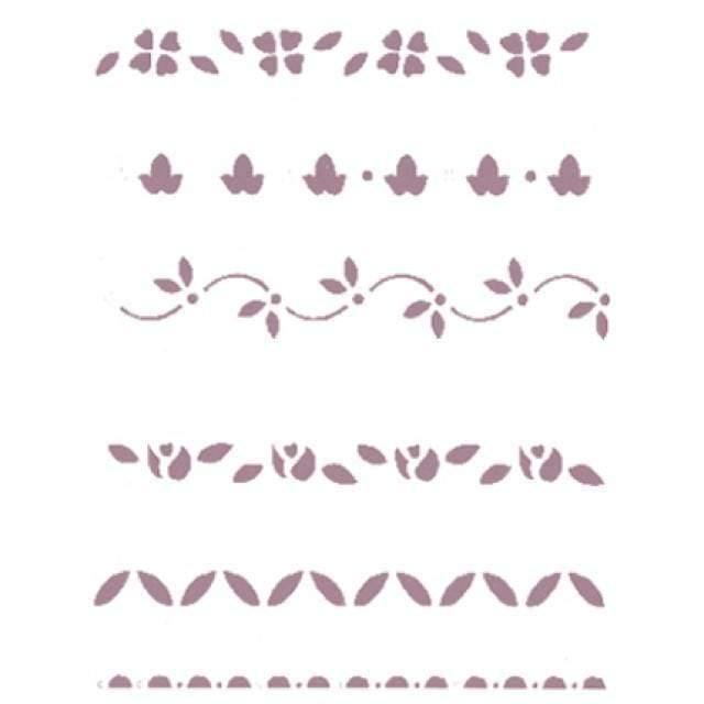 Dayka plantilla A5 V-155 DAYKA CENTROARTESANO