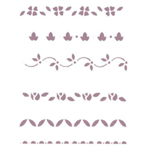 Dayka plantilla A5 V-155 DAYKA CENTROARTESANO