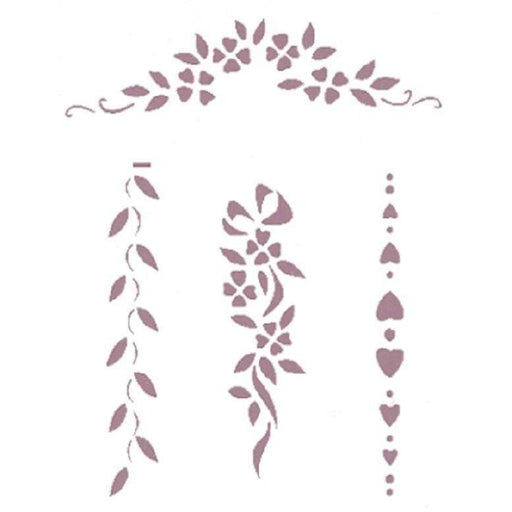 Dayka plantilla A5 V-159 DAYKA CENTROARTESANO