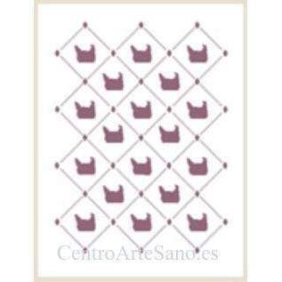 Dayka plantilla A5 V-207 DAYKA CENTROARTESANO