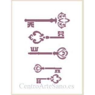 Dayka plantilla A5 V-210 DAYKA CENTROARTESANO