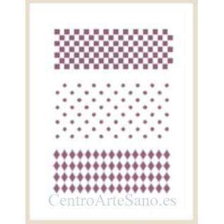 Dayka plantilla A5 V-213 DAYKA CENTROARTESANO