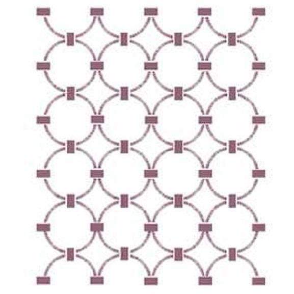 Dayka plantilla A5 V-214 DAYKA CENTROARTESANO