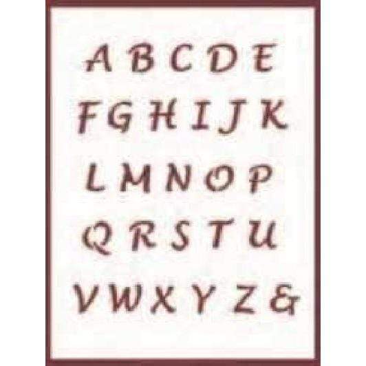 Dayka plantilla A5 V-232 DAYKA CENTROARTESANO