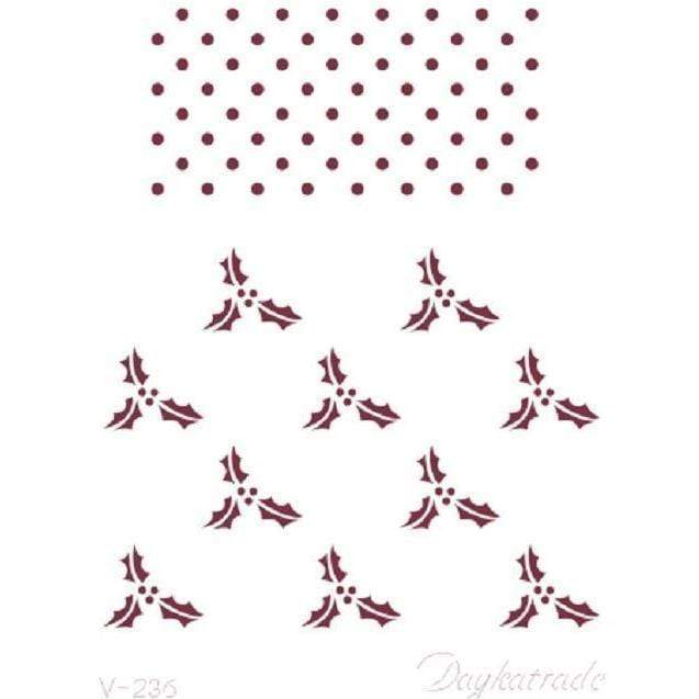 Dayka plantilla A5 V-236 DAYKA CENTROARTESANO