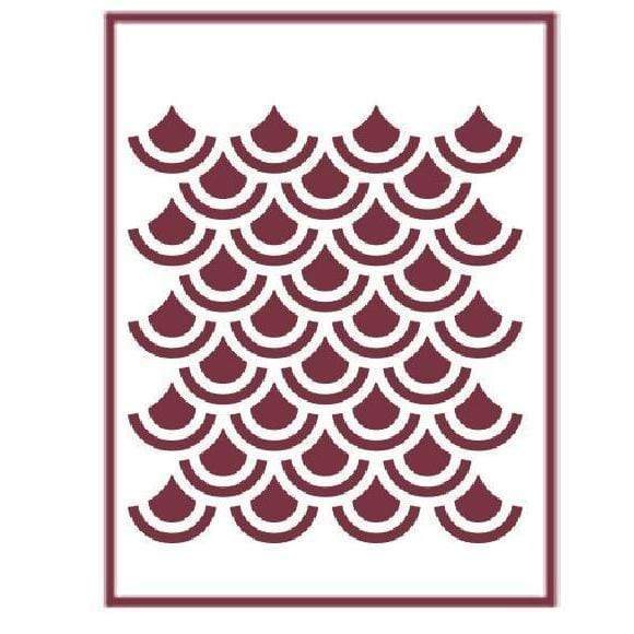 Dayka plantilla A5 V-250 DAYKA CENTROARTESANO