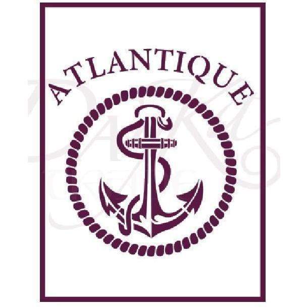 Dayka plantilla A5 V-277 DAYKA CENTROARTESANO