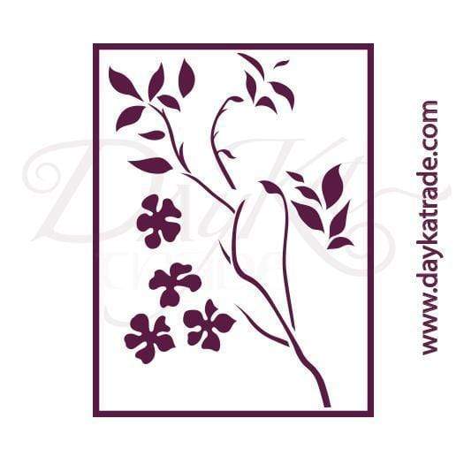 Dayka plantilla A5 V-295 tridimensional DAYKA CENTROARTESANO