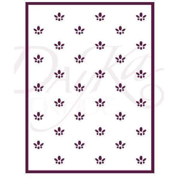 Dayka plantilla A5 v-296 DAYKA CENTROARTESANO