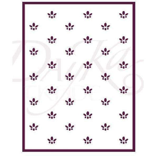 Dayka plantilla A5 v-296 DAYKA CENTROARTESANO