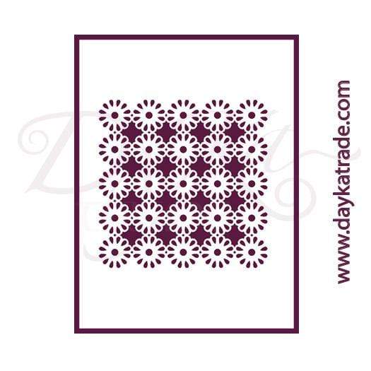 Dayka plantilla A5 V-319 DAYKA CENTROARTESANO