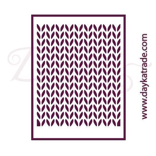 Dayka plantilla A5 V-325 DAYKA CENTROARTESANO