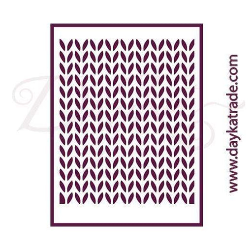 Dayka plantilla A5 V-325 DAYKA CENTROARTESANO